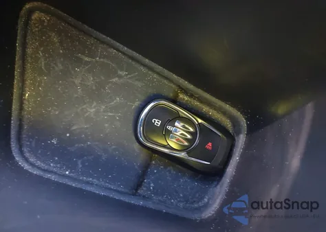 2024 Buick Encore Gx Preferred Fwd из США, поврежденный, VIN KL4AMBSL3RB133696